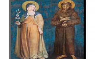 Saints Come Marching In: St. Francis & St. Clare