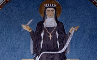 Retreat Day with St. Hildegard of Bingen