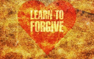 Hands-On Forgiveness