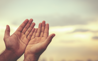Blessing Our Way to Wholeness