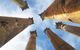 Following Jesus in the Ruins of Empire