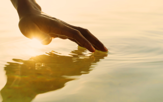 Claiming God’s Love