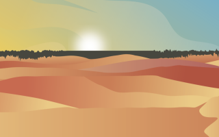 Lured Into the Desert