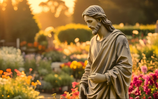 Jesus the Gardener