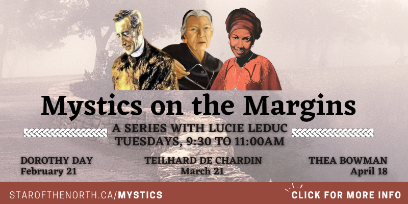 Mystics on the Margins Series