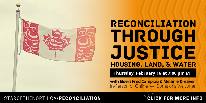 Reconciliation Through Justice Evening