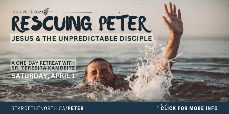 Rescuing Peter Retreat